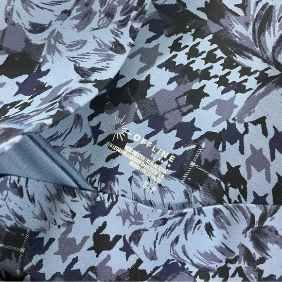 New OFFLINE By Aerie Real Me Xtra Hold Up! Leggings - Picture 6 of 9